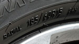 Что означают цифры на шинах автомобиля